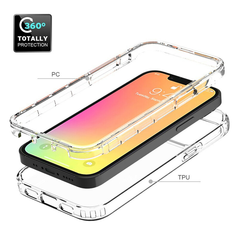 Coque iPhone 13 Mini Gradient Color