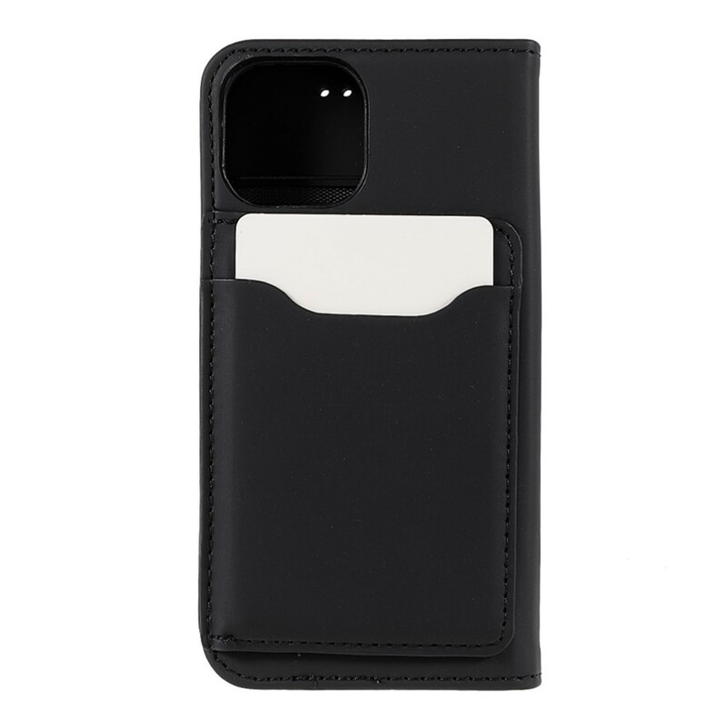 Flip Cover iPhone 13 Mini Porte-Carte Support