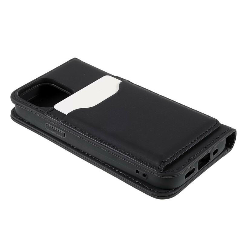 Flip Cover iPhone 13 Mini Porte-Carte Support