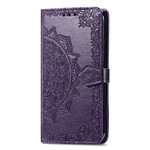 Housse iPhone 13 Mini Mandala Moyen Age