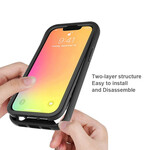 Coque iPhone 13 Mini Conception Hybride Rebords Silicone