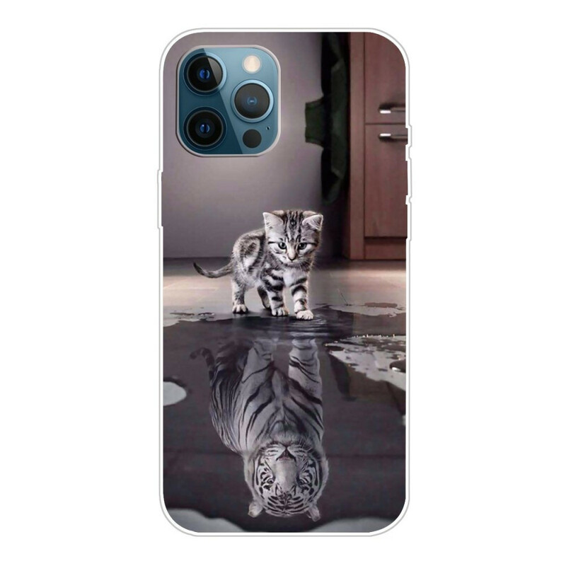 Coque iPhone 13 Pro Max Ernest le Tigre