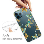 Coque iPhone 13 Pro Max Butterflies