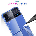 Coque Samsung Galaxy Z Flip 3 5G Transparente