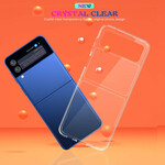 Coque Samsung Galaxy Z Flip 3 5G Transparente