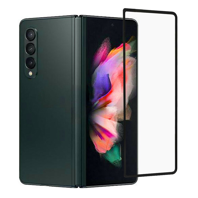 Protection verre trempé pour l’écran du Samsung Galaxy Z Fold 3 5G RURIHAI