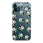 Coque iPhone 13 Pro Petits Pandas