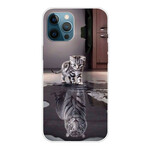 Coque iPhone 13 Pro Ernest le Tigre