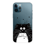 Coque iPhone 13 Pro Regarde les Chats