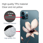 Coque iPhone 13 Pro Florale Premium