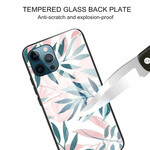 Coque iPhone 13 Pro Verre Trempé Végétale