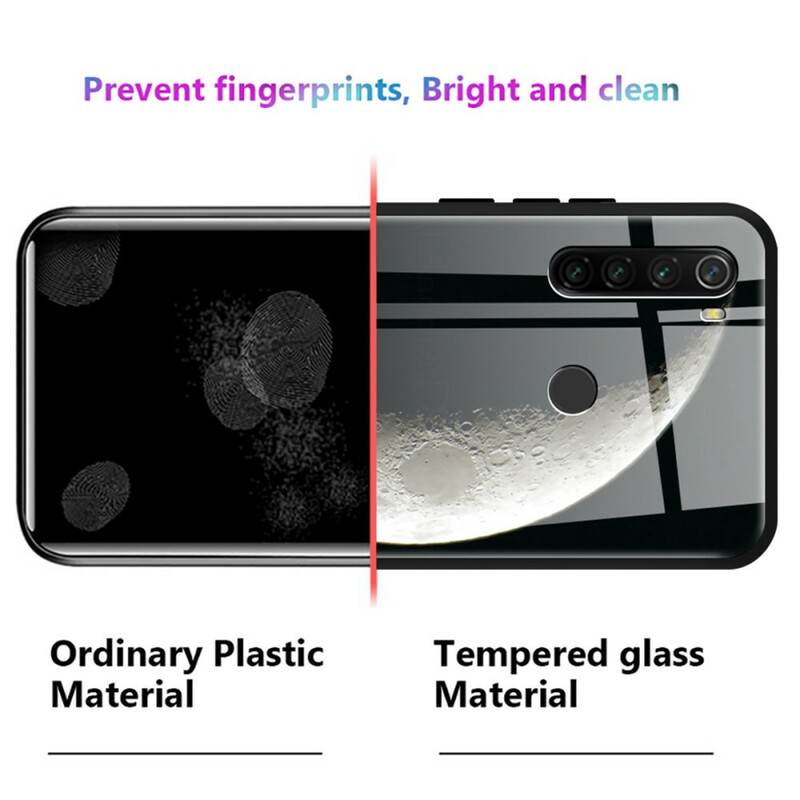 Coque iPhone 13 Pro Verre Trempé Geometry