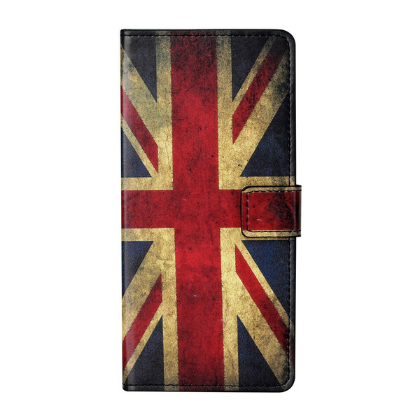 Housse iPhone 13 Pro Drapeau Angleterre