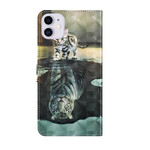 Housse iPhone 13 Pro Ernest Le Tigre