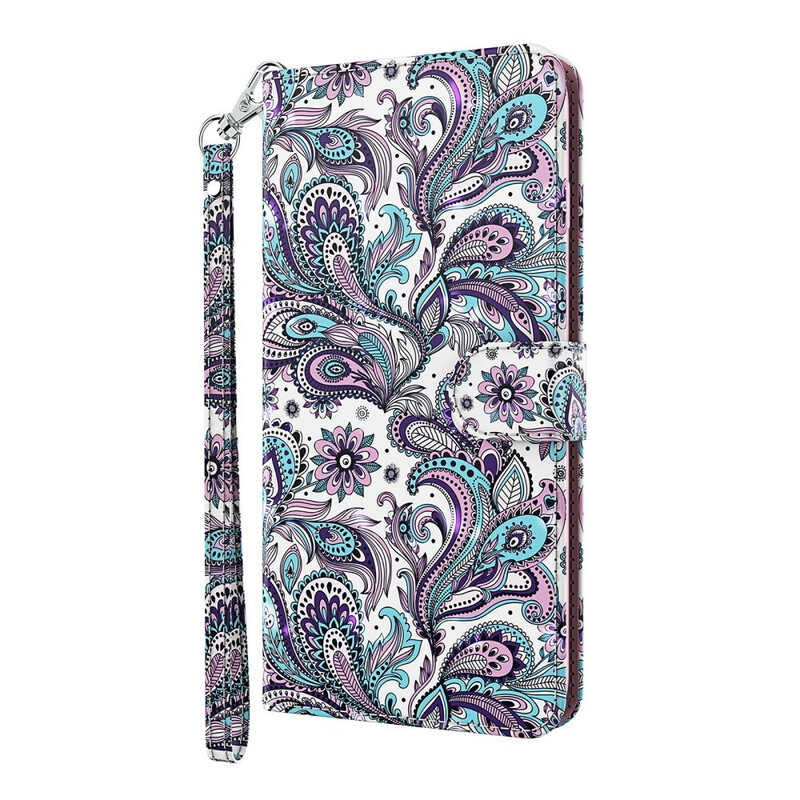 Housse iPhone 13 Pro Fleurs Motifs