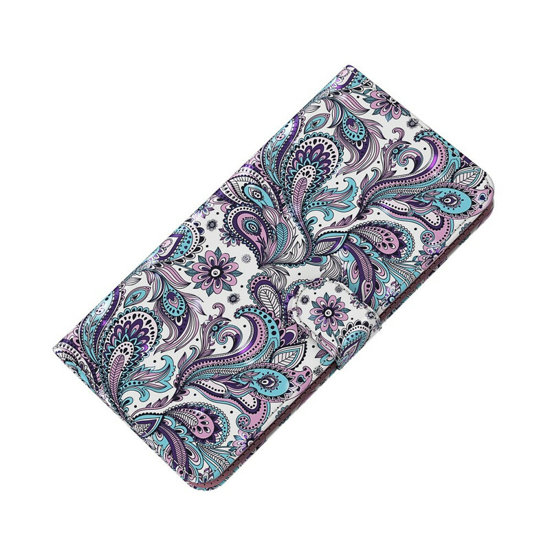 Housse iPhone 13 Pro Fleurs Motifs