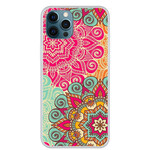 Coque iPhone 13 Pro Tendance Mandala