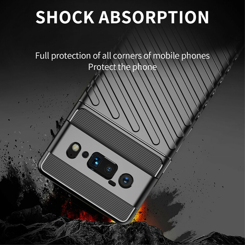 Coque Google Pixel 6 Pro Thunder Series