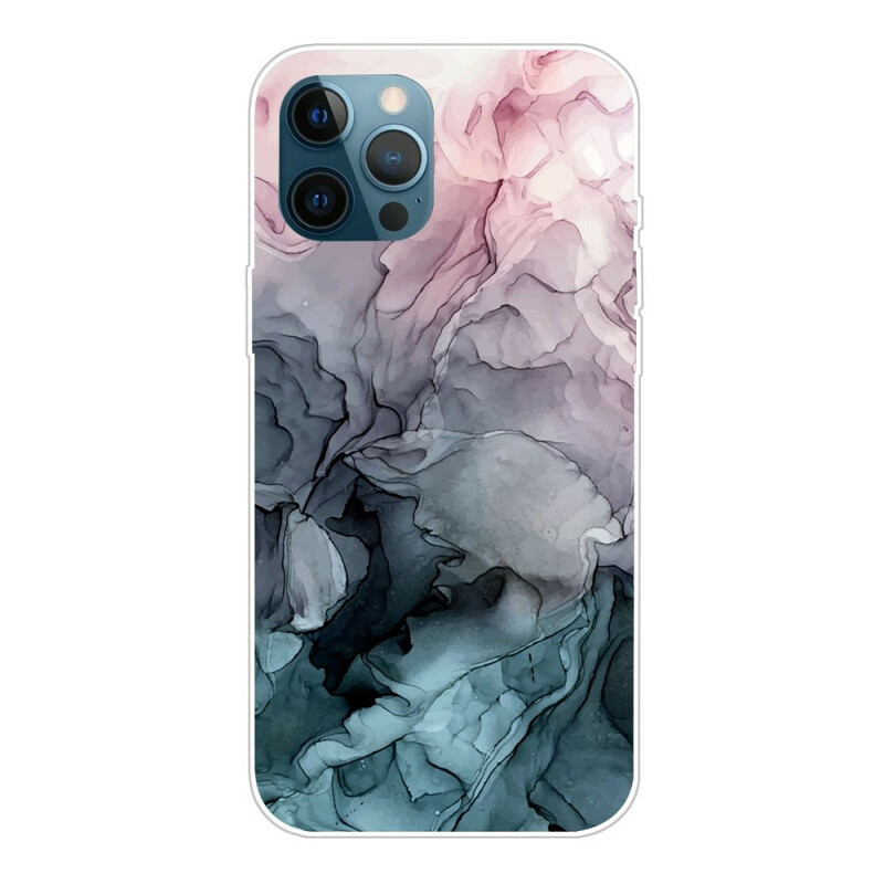 Coque iPhone 13 Pro Marble Colors