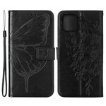 Housse iPhone 13 Pro Papillon Design