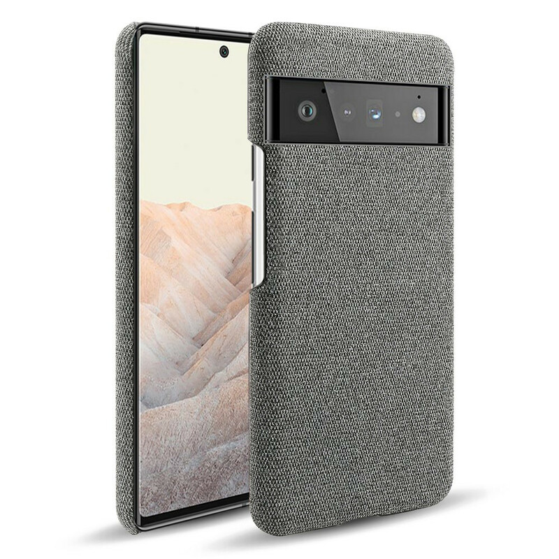 Coque Google Pixel 6 Pro KSQ Tissu