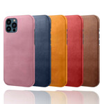 Coque iPhone 13 Pro Effet Cuir KSQ