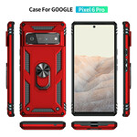 Coque Google Pixel 6 Pro Anneau Premium