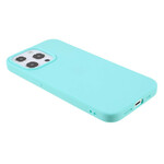 Coque iPhone 13 Pro Silicone Flexible Mat