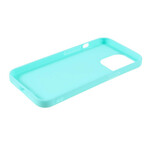 Coque iPhone 13 Pro Silicone Flexible Mat