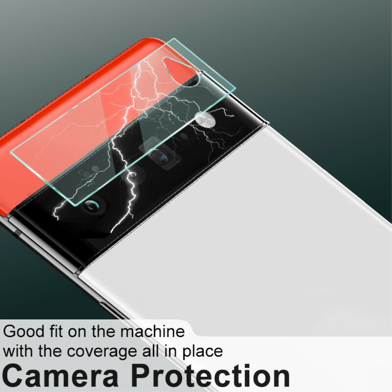 Lentille de Protection en Verre Trempé pour Google Pixel 6 Pro IMAK