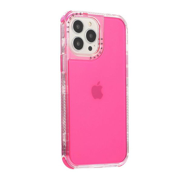 Coque iPhone 13 Pro Transparente Teintée