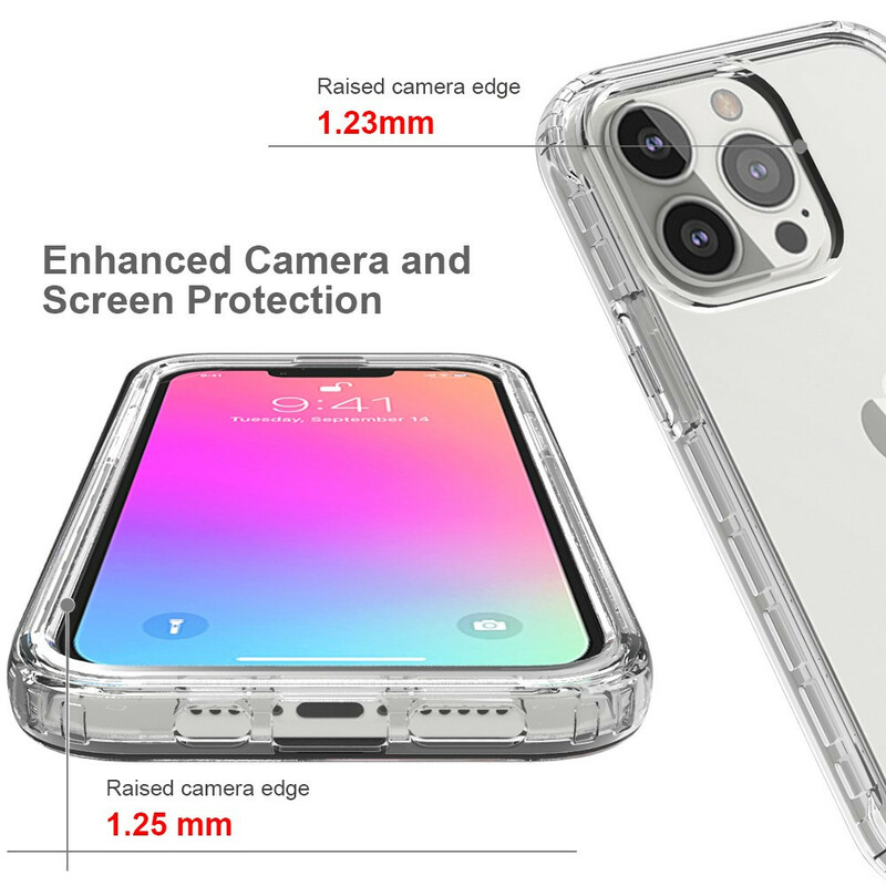 Coque iPhone 13 Pro Gradient Color