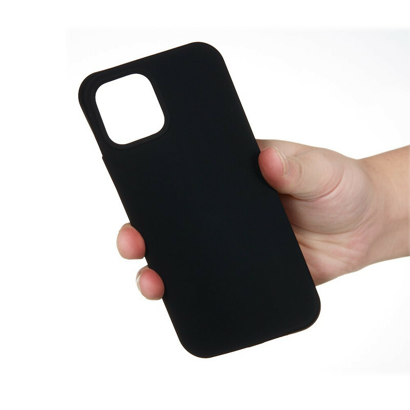 Coque iPhone 13 Pro Silicone Liquide