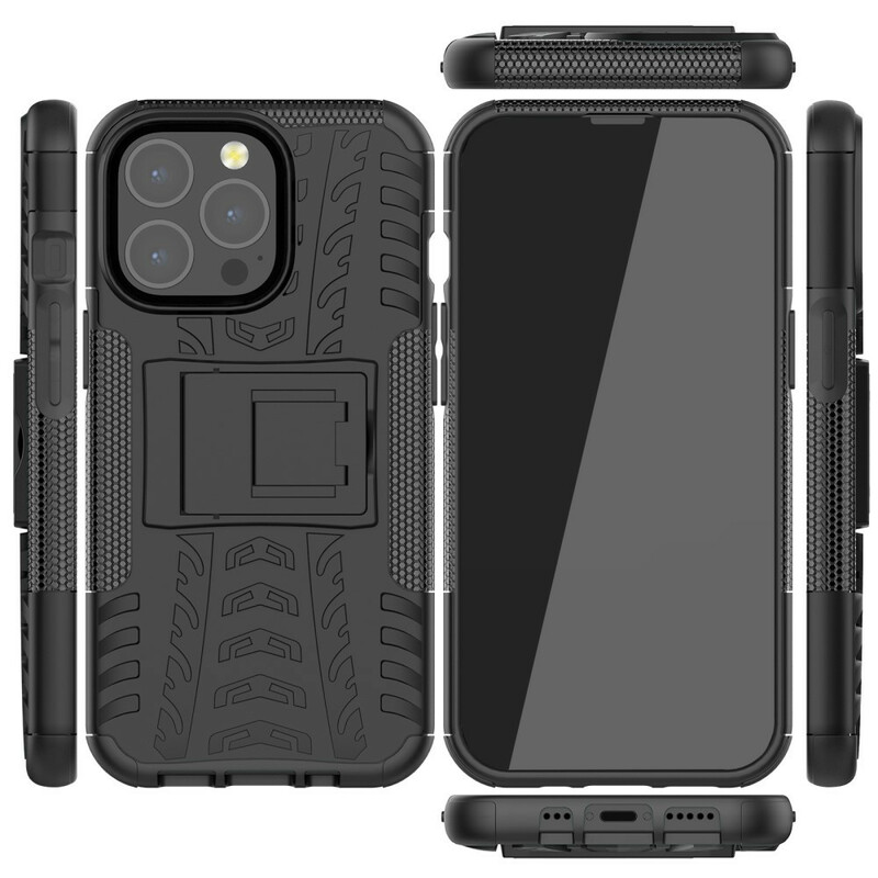 Coque iPhone 13 Pro Ultra Résistante Premium