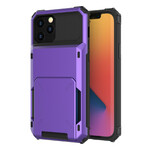 Coque iPhone 13 Pro Porte-Carte Style Flip