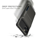 Coque iPhone 13 Pro Porte-Carte Style Flip