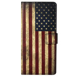 Housse iPhone 13 Pro Max Drapeau USA