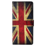 Housse iPhone 13 Pro Max Drapeau Angleterre