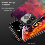 Coque iPhone 13 Pro Verre Trempé Starry Sky