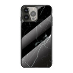 Coque iPhone 13 Pro Verre Trempé Marble Colors