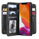 Housse iPhone 13 Pro Multi-fonctions 10 Porte-Cartes