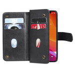 Housse iPhone 13 Pro Multi-fonctions 10 Porte-Cartes