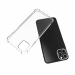 Coque iPhone 13 Pro Max Transparente Coins Renforcés