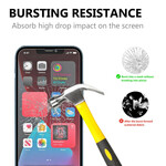 Protection en verre trempé (2 pièces) pour l’écran du iPhone 13 / 13 Pro