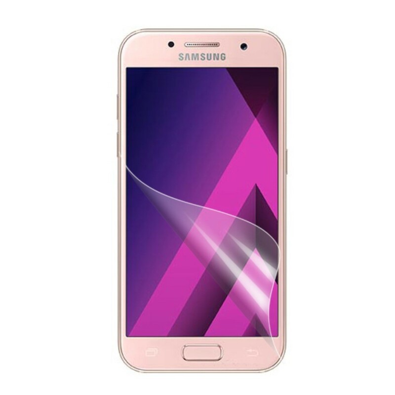 Film de protection écran pour Samsung Galaxy A3 2017