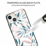 Coque iPhone 13 Verre Trempé Végétale