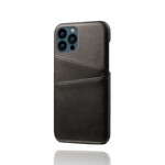 Coque iPhone 13 Pro Max Porte-Cartes KSQ