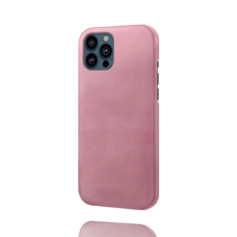 Coque iPhone 13 Pro Max Effet Cuir KSQ