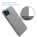 Coque iPhone 13 Pro Max KSQ Tissu Chic