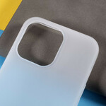 Coque iPhone 13 Pro Max Silicone Flexible Mat